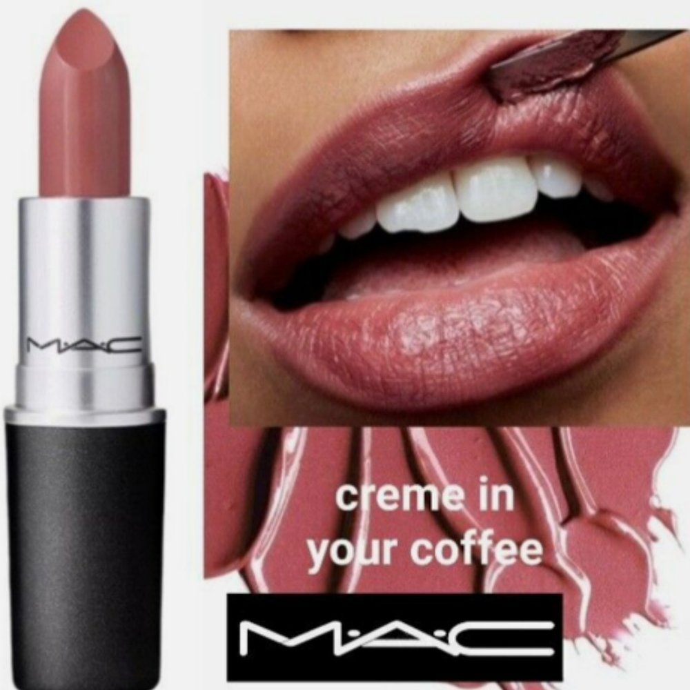 New! MAC Cremesheen Lipstick
